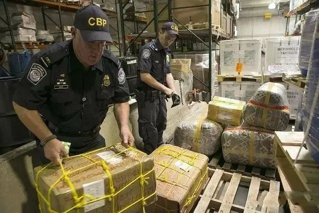 你知道美国海关都是怎么查验的吗？一文读懂！