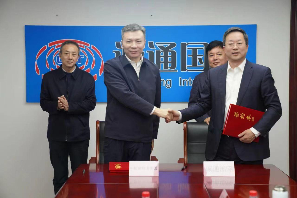 全球最大海运联盟解体与马士基单飞背后，中国的机会来了？