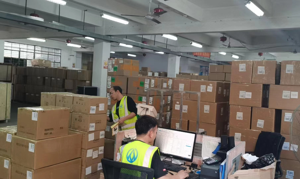个人物品报关是C类报关吗？