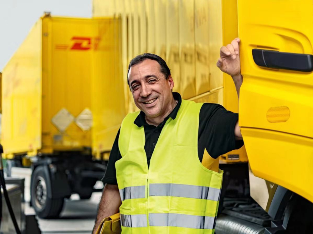 DHL国际快递查询电话：4006101504