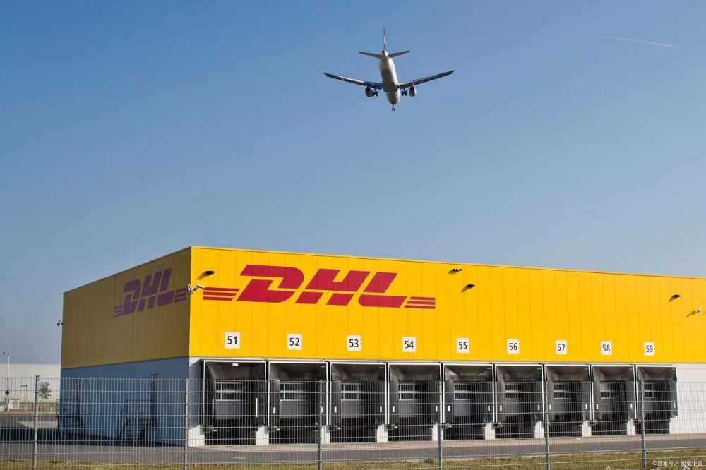 DHL快递(快件)报关流程解析图