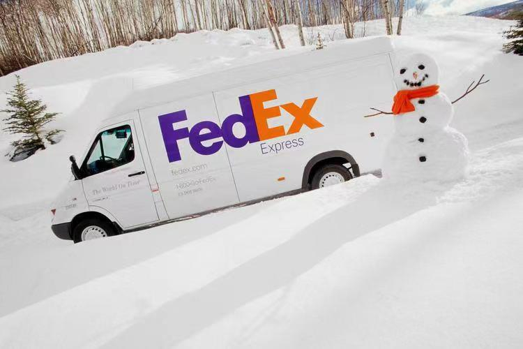 FedEx快递基本运费计算方法及价格