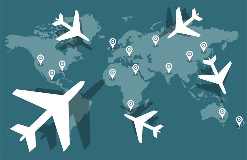 中国到美国空运专线 中国到美国空运专线