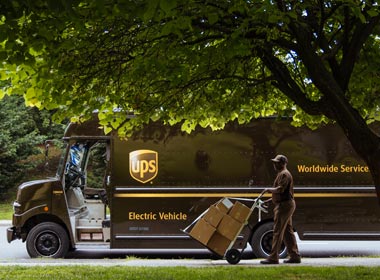 UPS国际快递怎么寄件 UPS国际快递怎么寄件