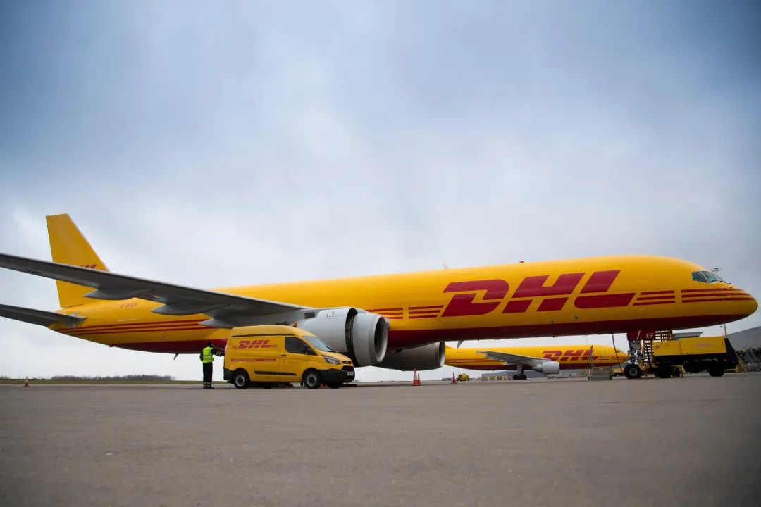 DHL国际快递 DHL国际快递