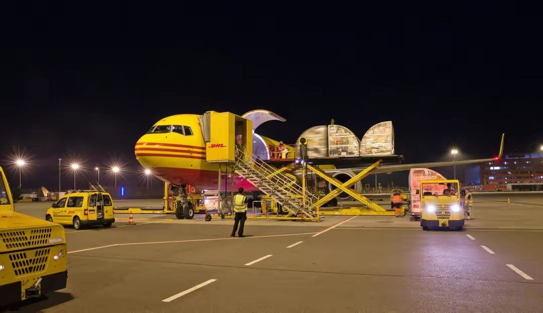 DHL国际快递价格查询