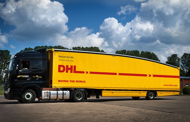 DHL快递账号 DHL快递账号