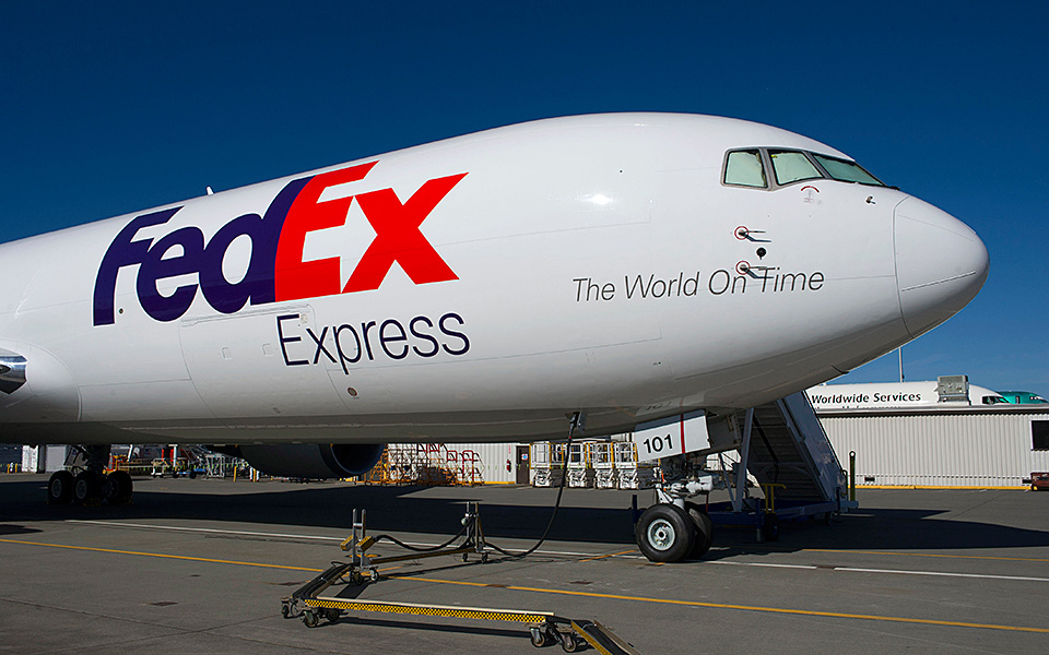 FedEx国际运单查询跟踪