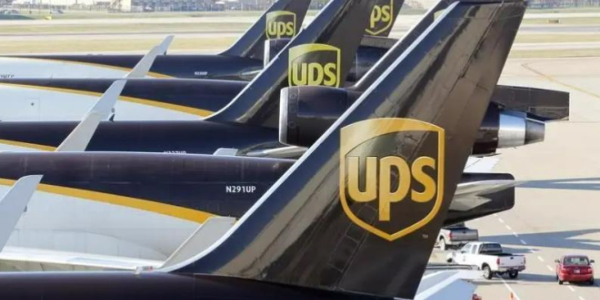 UPS快递 UPS快递