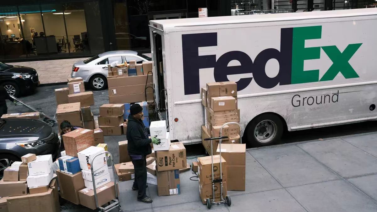 FedEx快递偏远费 FedEx快递偏远费