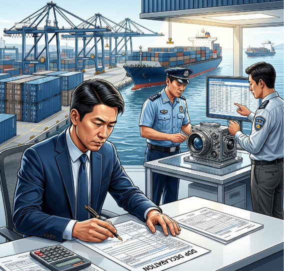 如何通过货代查询实时海运运费?