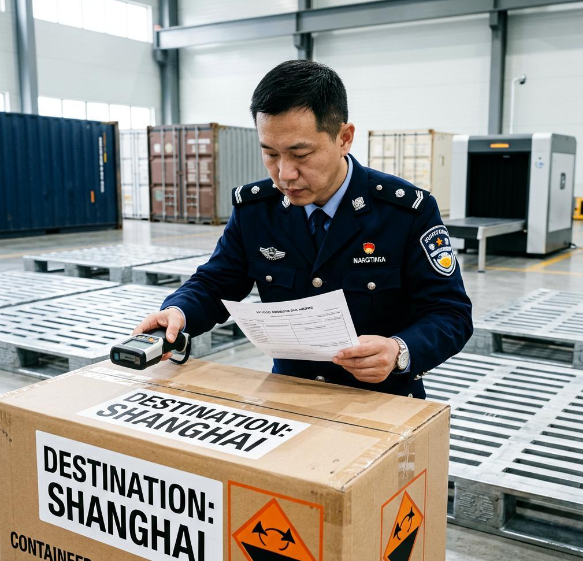 目的港清关完成节点如何实时更新？