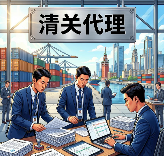 清关代理费用大概占货值的多少？