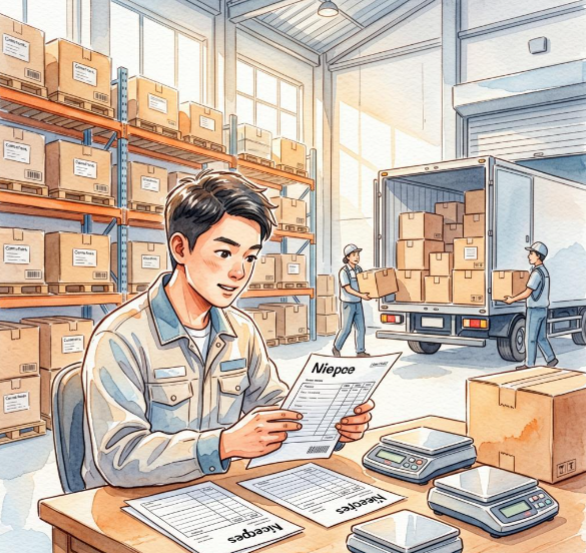 不同品类的仓储代发货，不同品类的专属适配方案