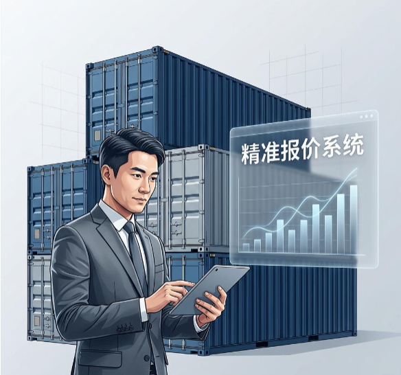 集装箱报价必须覆盖的核心明细项