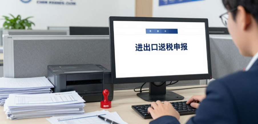 进出口退税申报&zwnj;基础单证合规要点