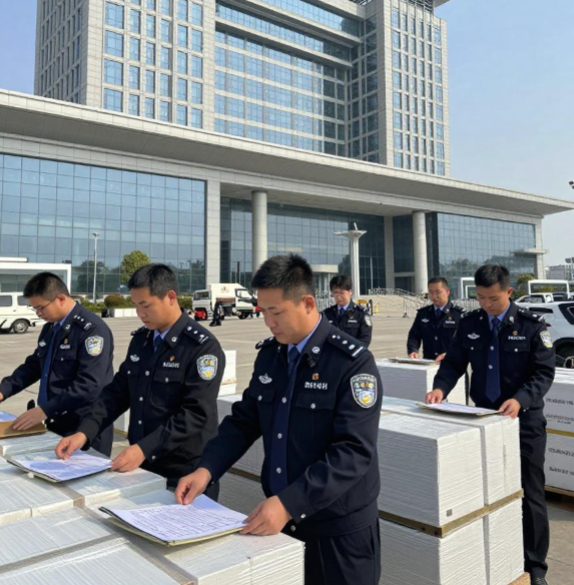 如果海关通知没写具体原因，我该怎么办？