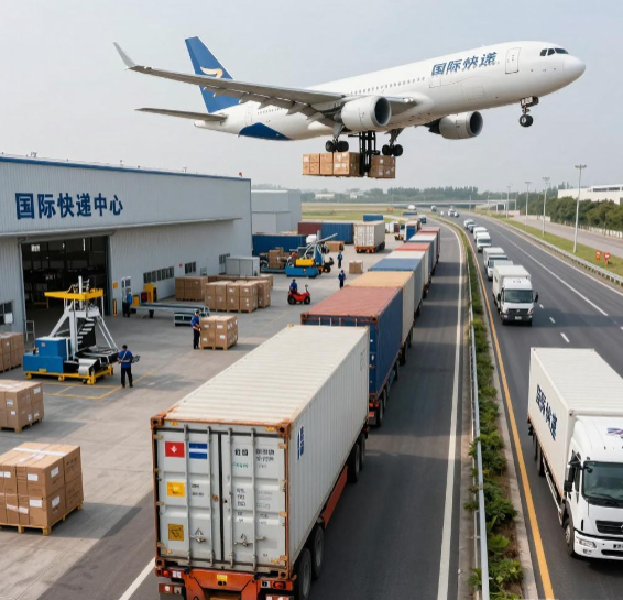不同场景下的国际快递价格优化技巧(图1) 不同场景下的国际快递价格优化技巧(图1)