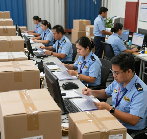 东南亚专线清关高频风险与避坑要点(图1) 东南亚专线清关高频风险与避坑要点(图1)