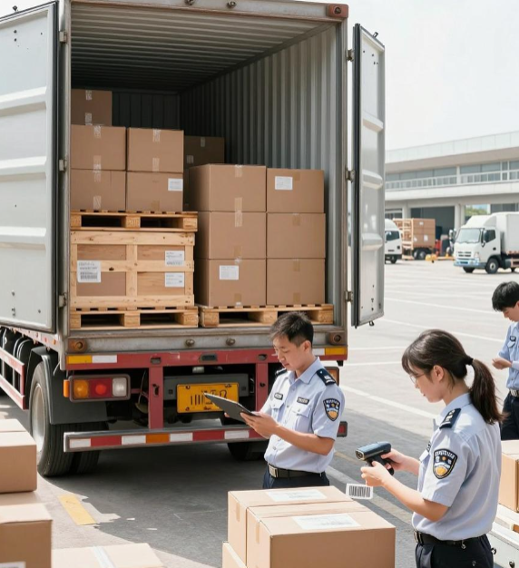 中港拖车运输中哪些附加费用是必须收取的？(图1)