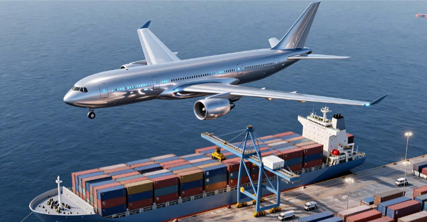 空运海运陆运价格影响因素进行全面拆解(图1) 空运海运陆运价格影响因素进行全面拆解(图1)