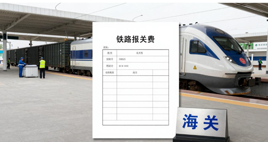 可能减免某些铁路报关费用的条件(图1) 可能减免某些铁路报关费用的条件(图1)