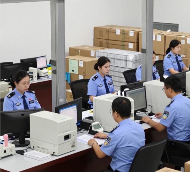 遇到海关退单预警该如何快速修正？(图1)