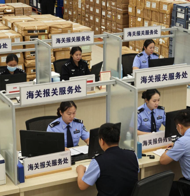 海关退单预警后多久能重新申报？(图1)