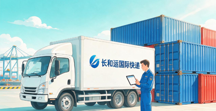 不同核心航线的海运整柜门到门服务参数(图1)